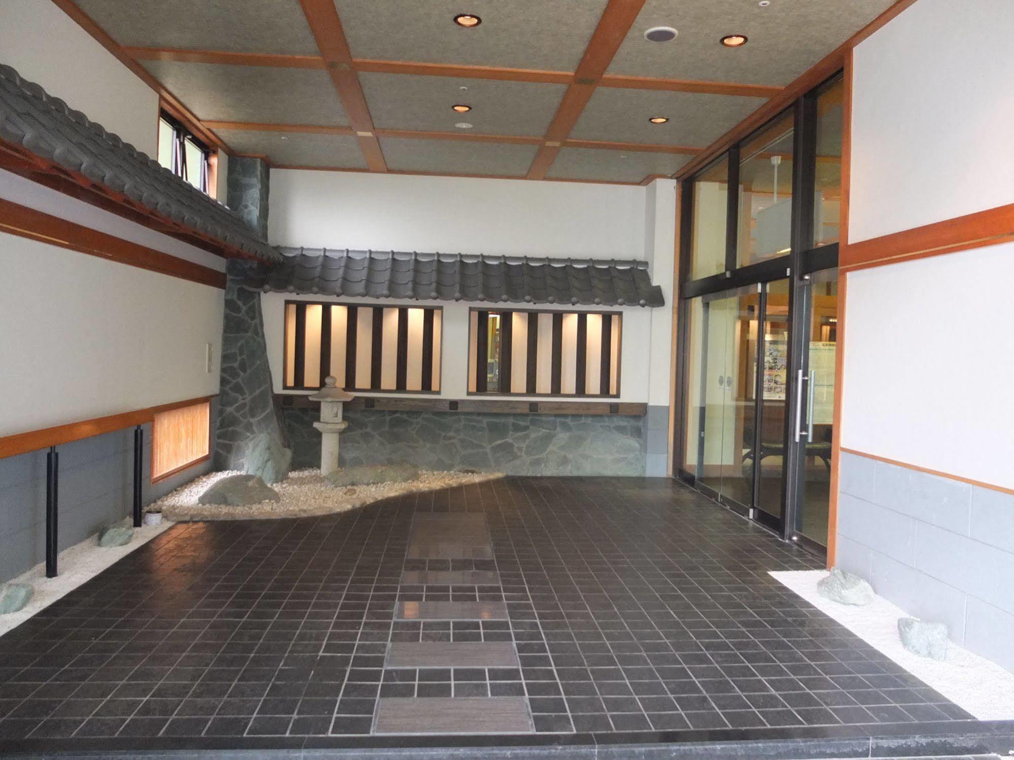 Hotel Ootaki Nikko Exterior foto